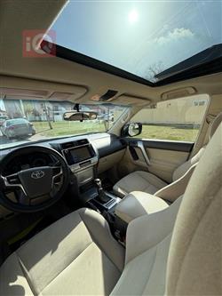 تويوتا لاندكروزر برادو